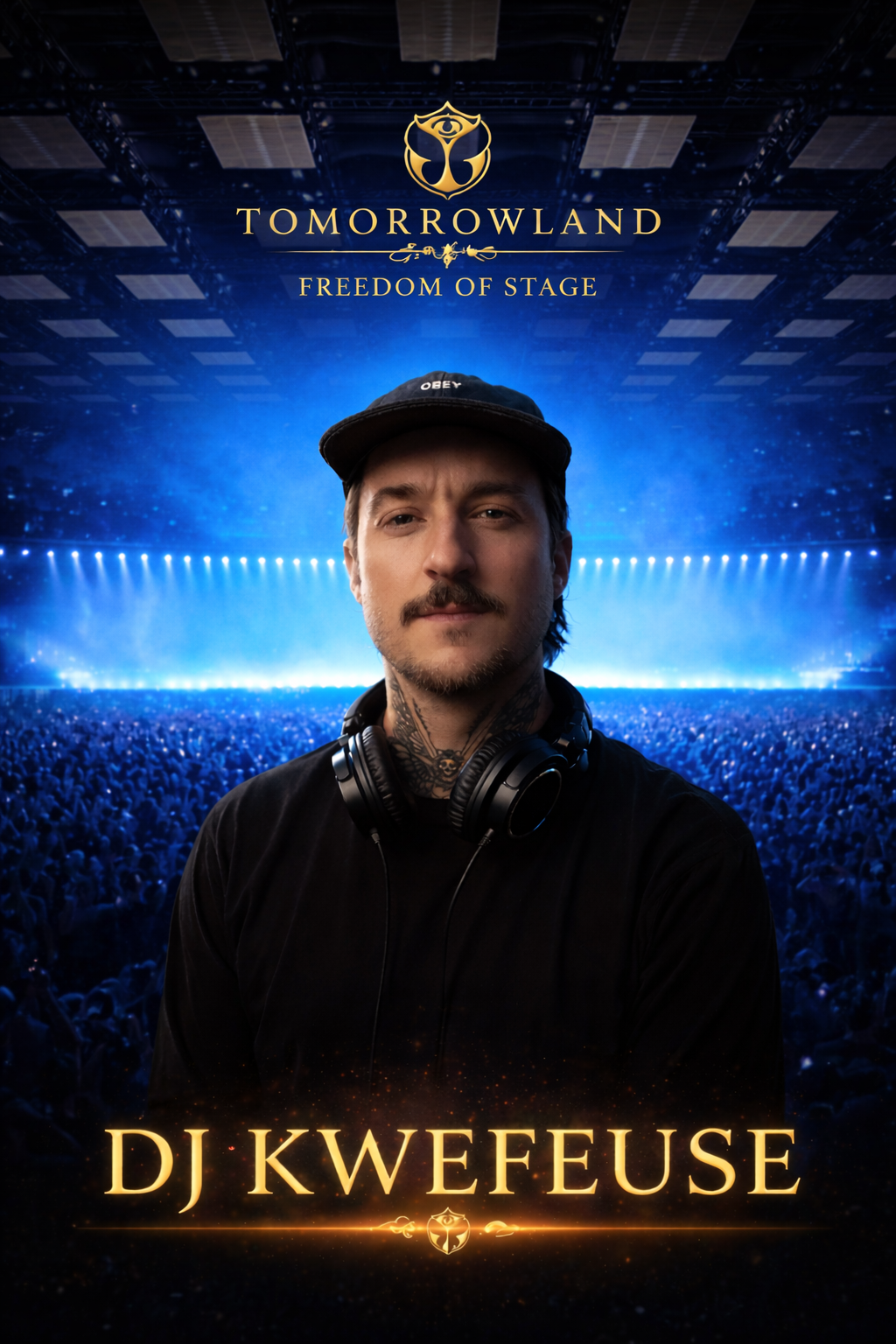 DJ Kwéfeuse