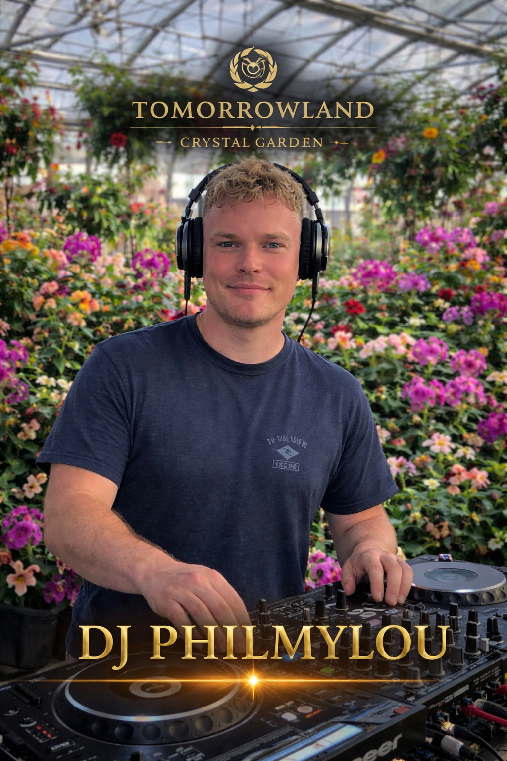DJ Philmylou